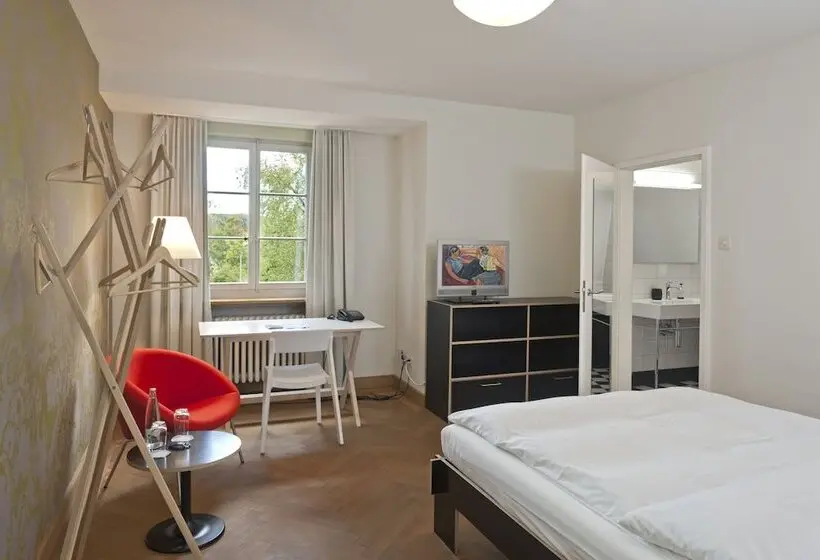 Boutique Hotel Auberge Langenthal