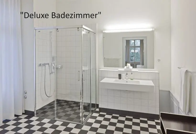 Boutique Hotel Auberge Langenthal