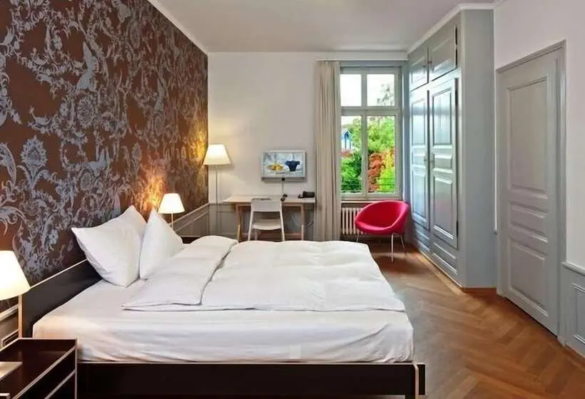 Boutique Hotel Auberge Langenthal