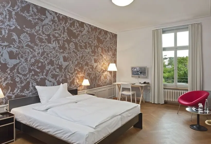 Boutique Hotel Auberge Langenthal