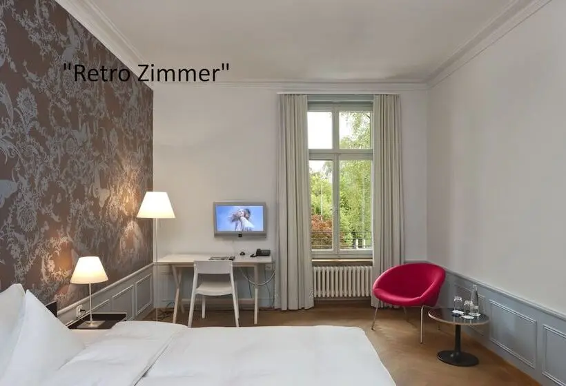 Boutique Hotel Auberge Langenthal