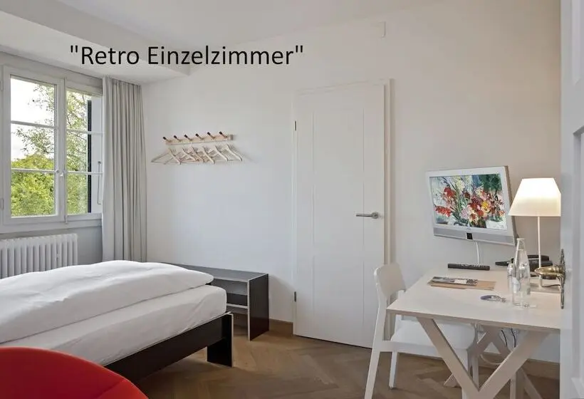 Boutique Hotel Auberge Langenthal