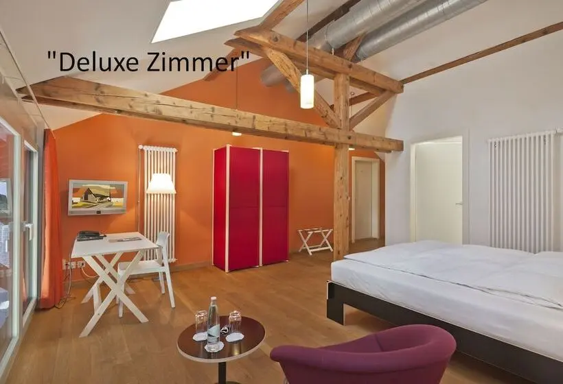 Boutique Hotel Auberge Langenthal
