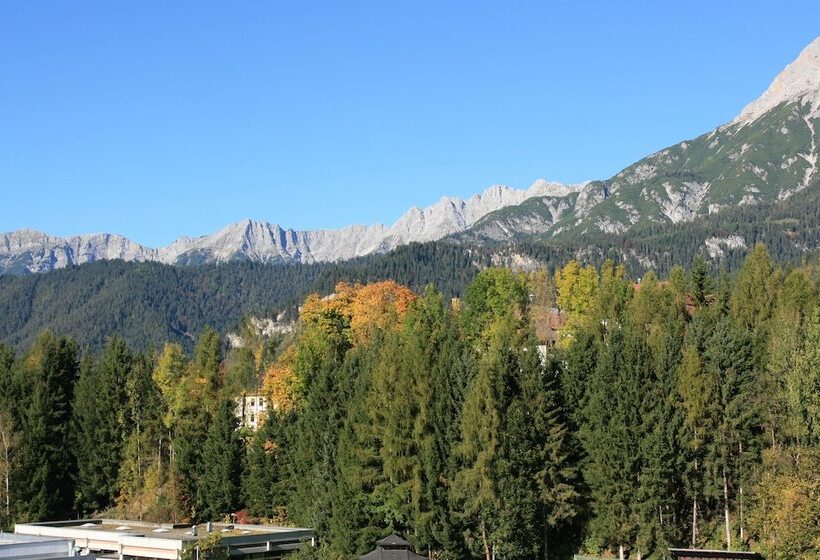 هتل Alm 34 Mit 24 Stunden Self Check In