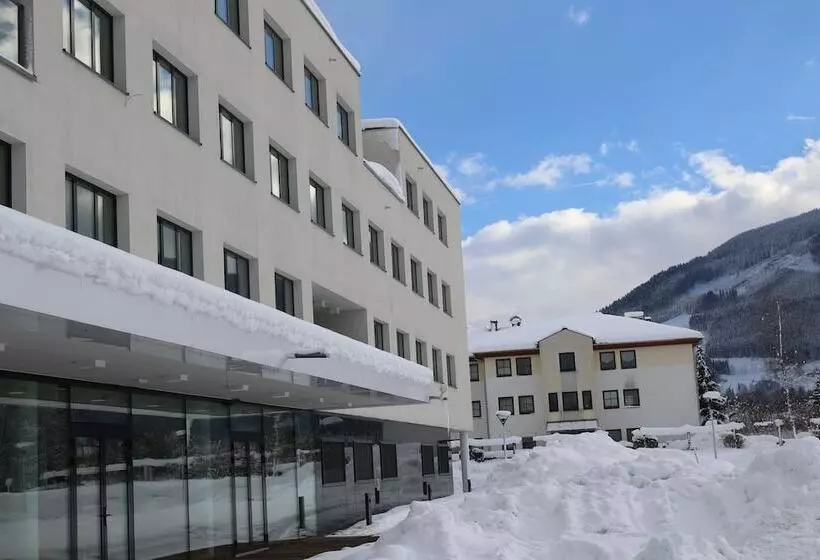 Hotelli Alm 34 Mit 24 Stunden Self Check In
