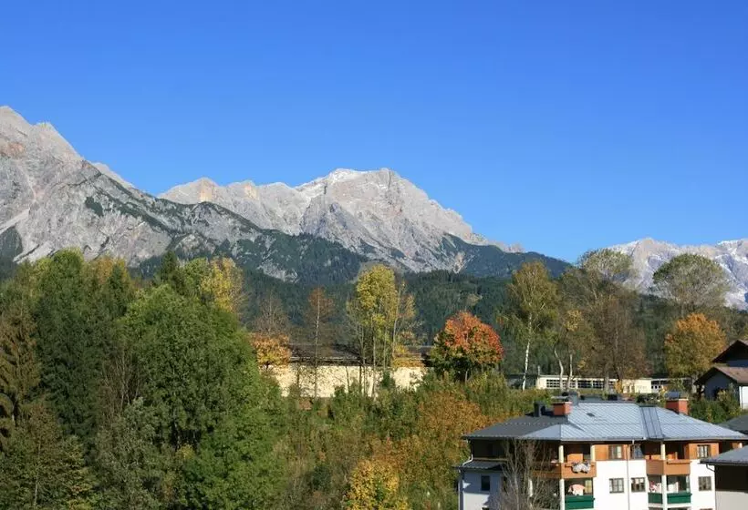 Hotelli Alm 34 Mit 24 Stunden Self Check In