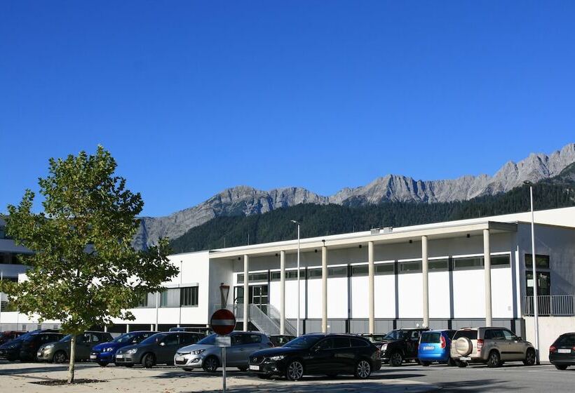 هتل Alm 34 Mit 24 Stunden Self Check In