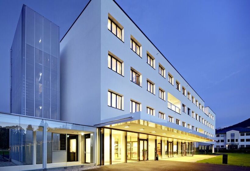 هتل Alm 34 Mit 24 Stunden Self Check In