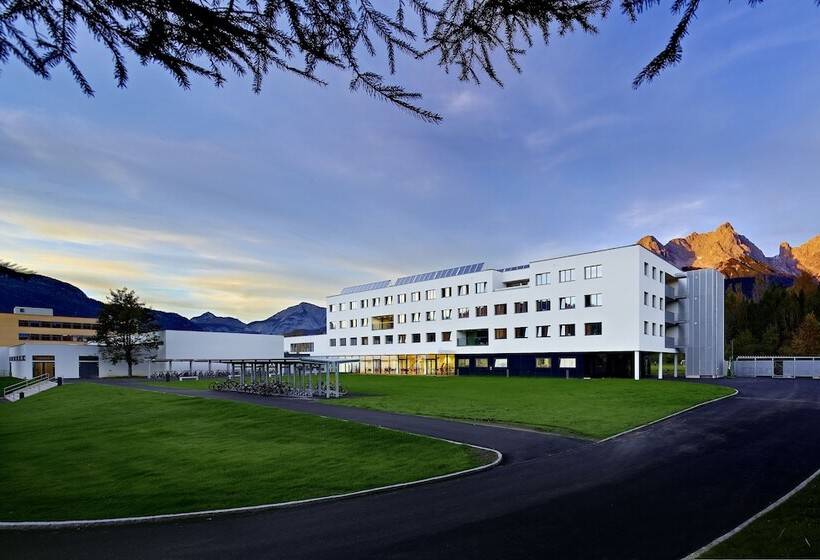 هتل Alm 34 Mit 24 Stunden Self Check In