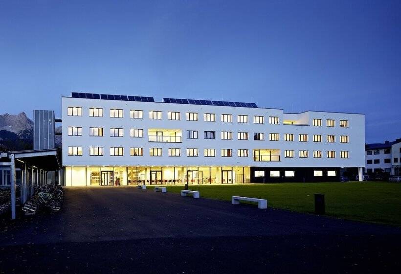 هتل Alm 34 Mit 24 Stunden Self Check In