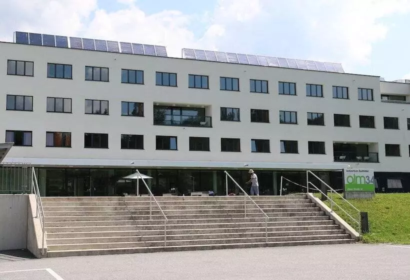 Hotelli Alm 34 Mit 24 Stunden Self Check In