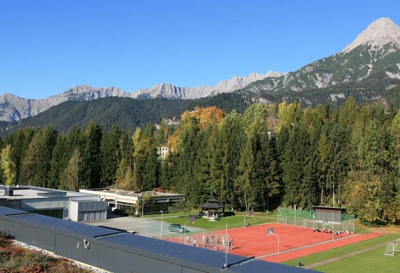 هتل Alm 34 Mit 24 Stunden Self Check In