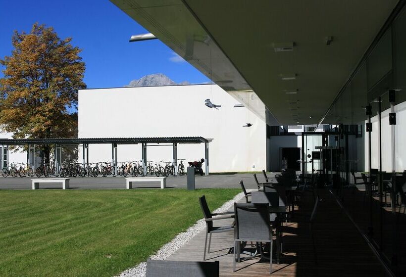 هتل Alm 34 Mit 24 Stunden Self Check In