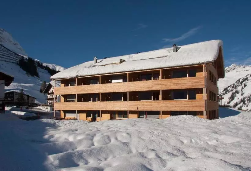 هتل Alpen Appartement Bergkönig
