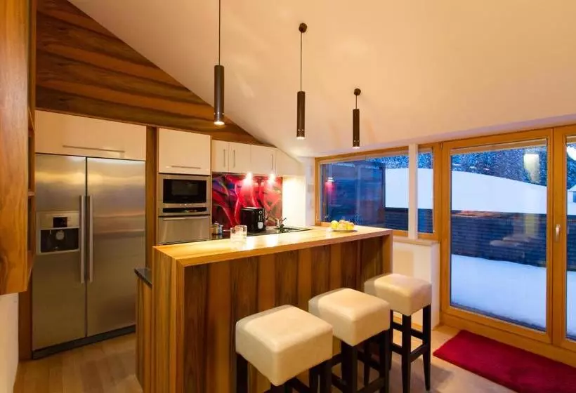 هتل Alpen Appartement Bergkönig