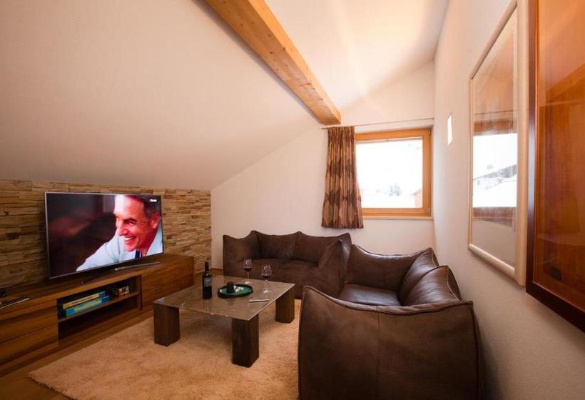 هتل Alpen Appartement Bergkönig