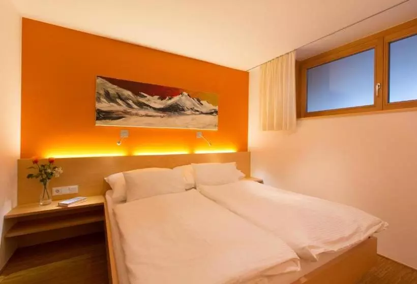 هتل Alpen Appartement Bergkönig