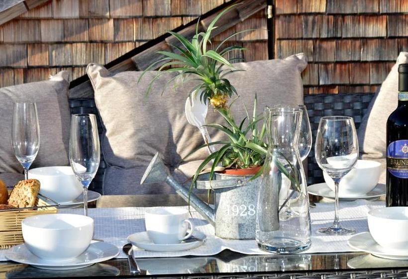 هتل Alpen Appartement Bergkönig