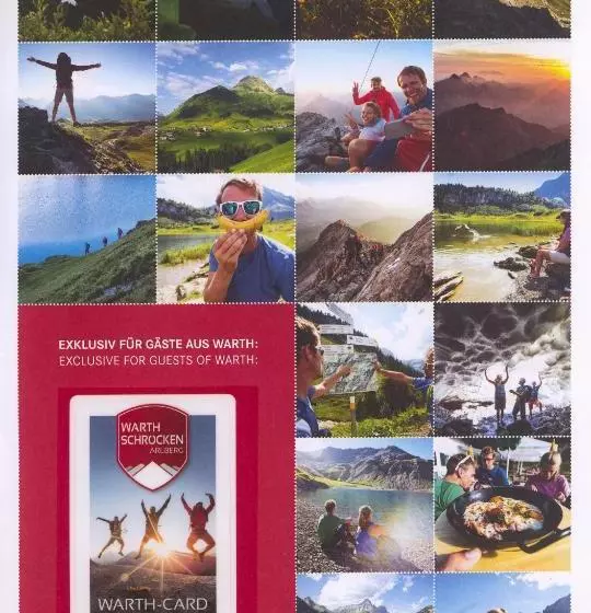 هتل Alpen Appartement Bergkönig