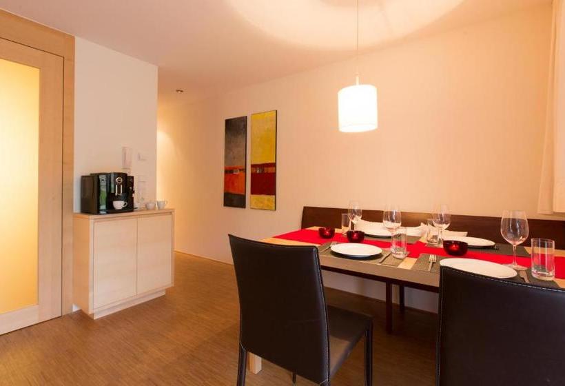 هتل Alpen Appartement Bergkönig