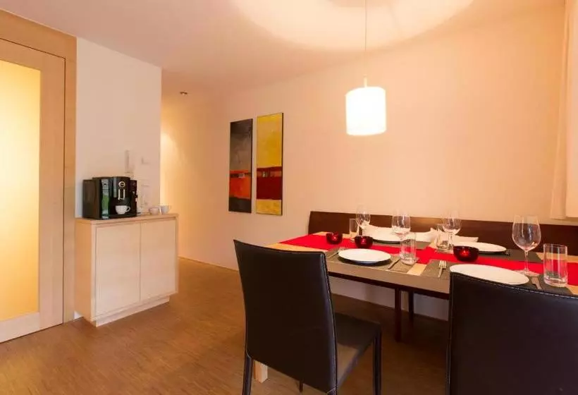 هتل Alpen Appartement Bergkönig