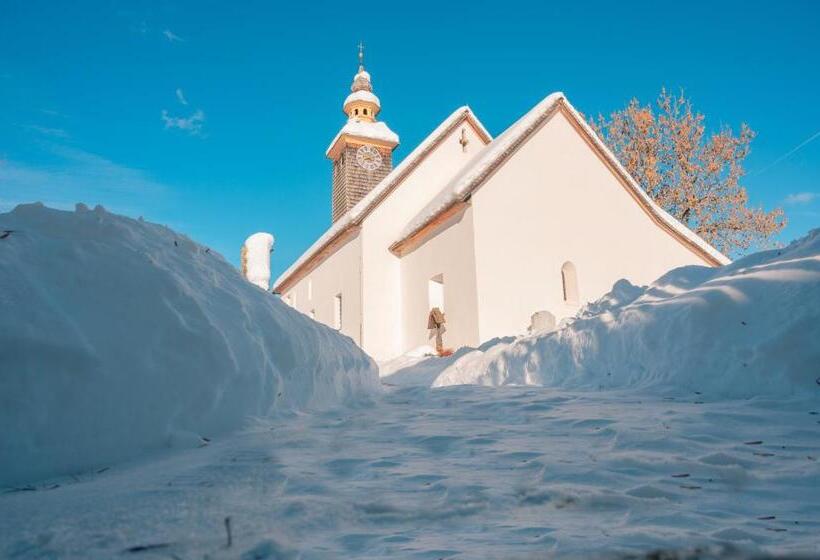 Hotel Alpengasthof Moser