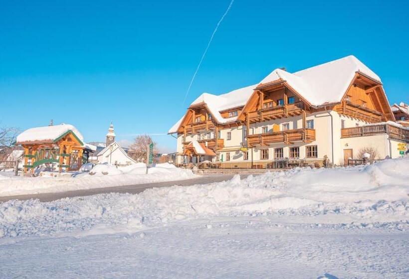 Hotel Alpengasthof Moser