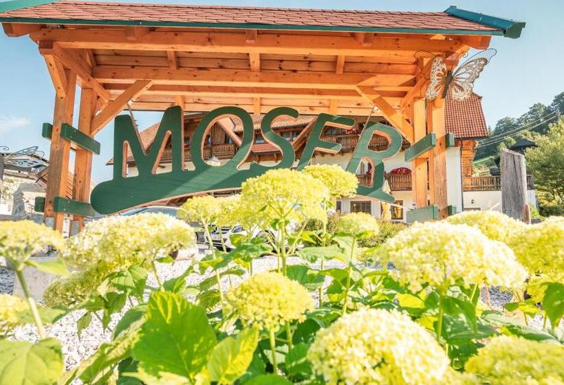 Hotel Alpengasthof Moser