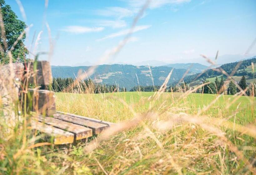 Hotel Alpengasthof Moser