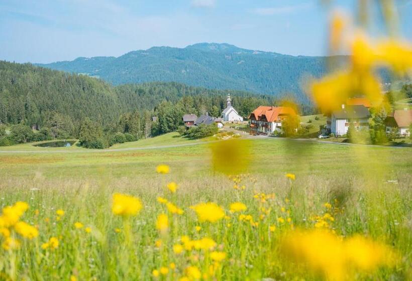 Hotel Alpengasthof Moser