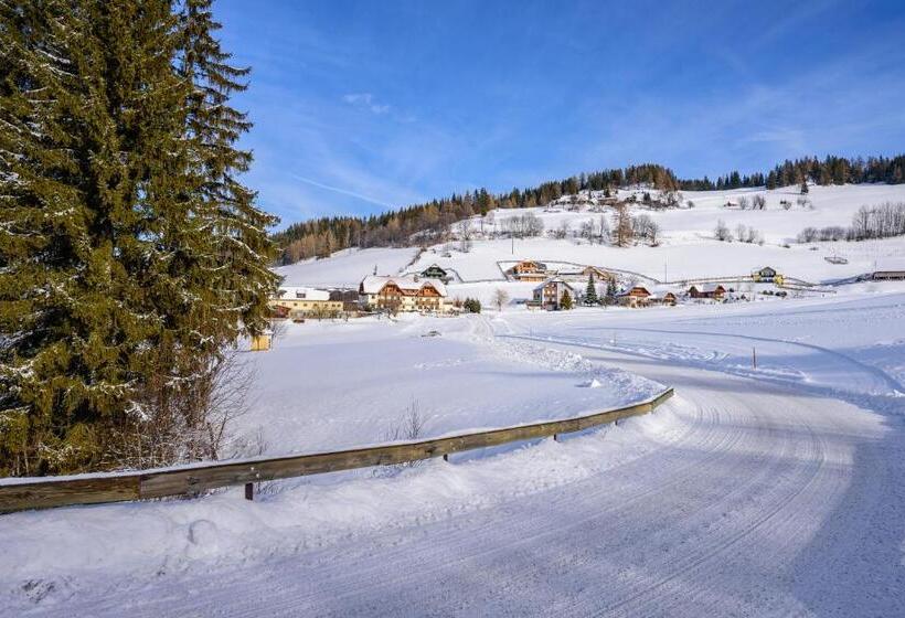 Hotel Alpengasthof Moser