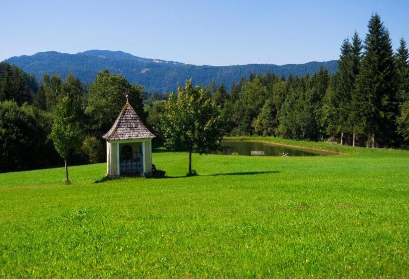 Hotel Alpengasthof Moser