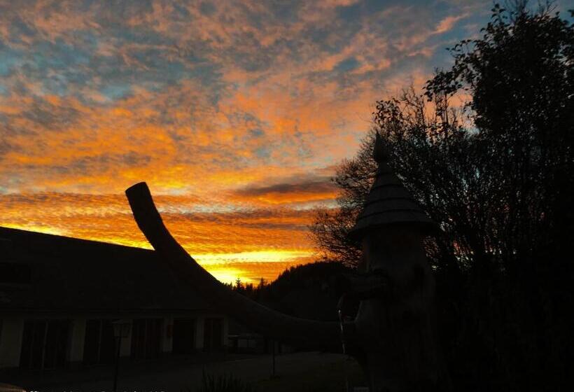 Hotel Alpengasthof Moser