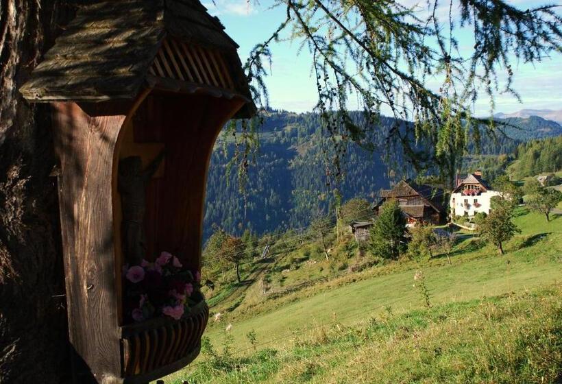 Hotel Alpengasthof Moser