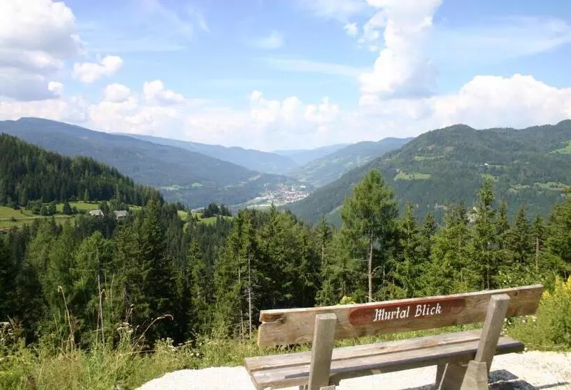 ホテル Alpengasthof Moser