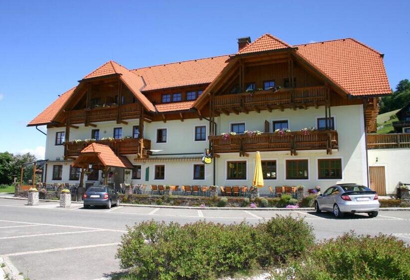 Hotel Alpengasthof Moser