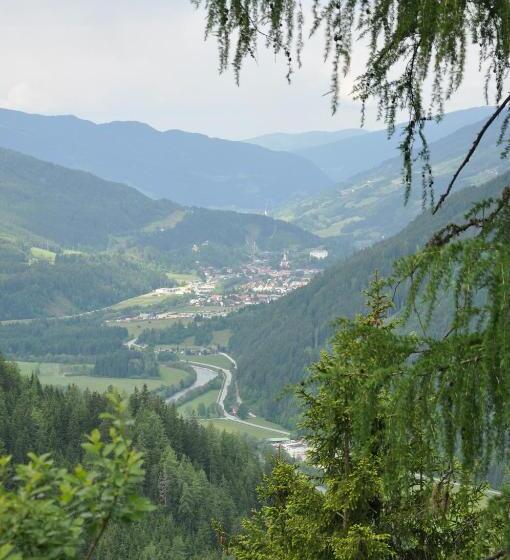 Hotel Alpengasthof Moser