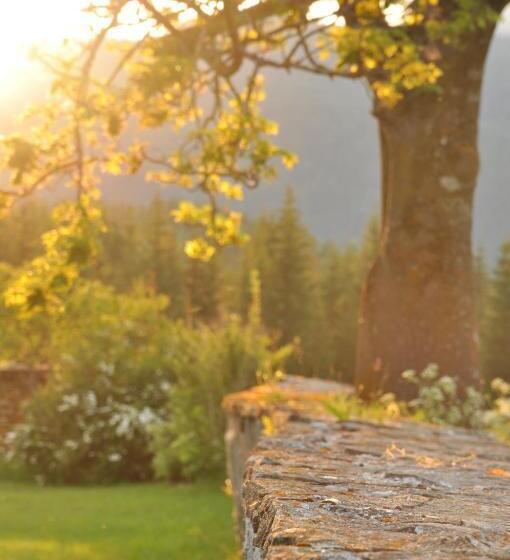 Hotel Alpengasthof Moser