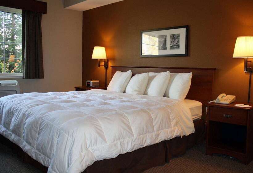 فندق Americinn By Wyndham Charlevoix