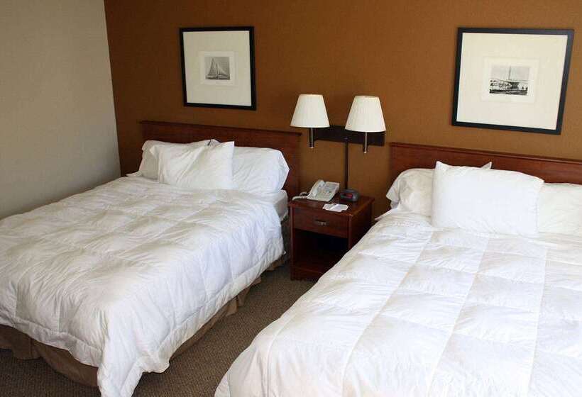 فندق Americinn By Wyndham Charlevoix