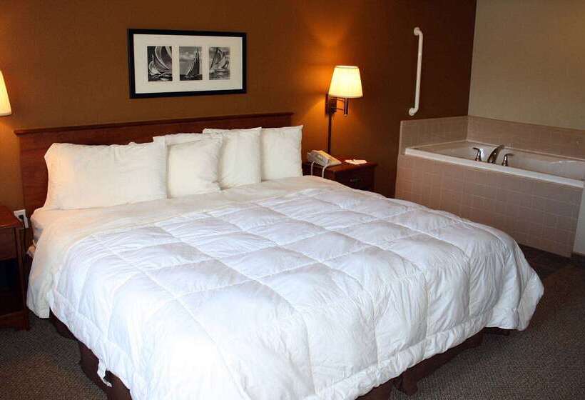 فندق Americinn By Wyndham Charlevoix