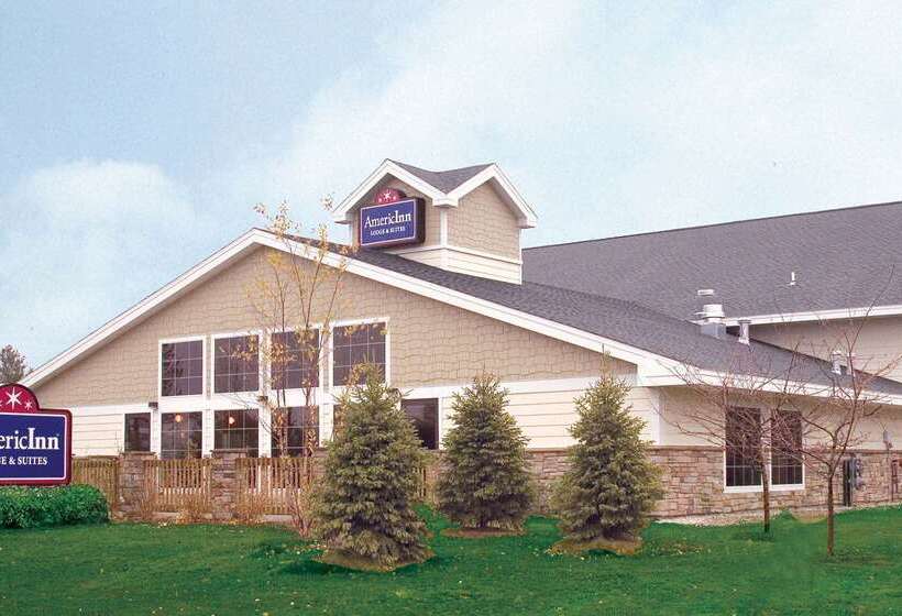 فندق Americinn By Wyndham Charlevoix