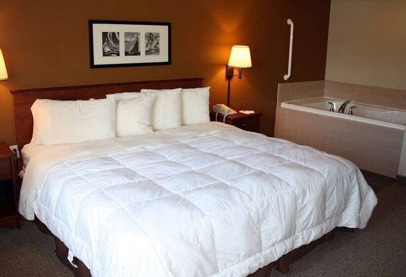 فندق Americinn By Wyndham Charlevoix