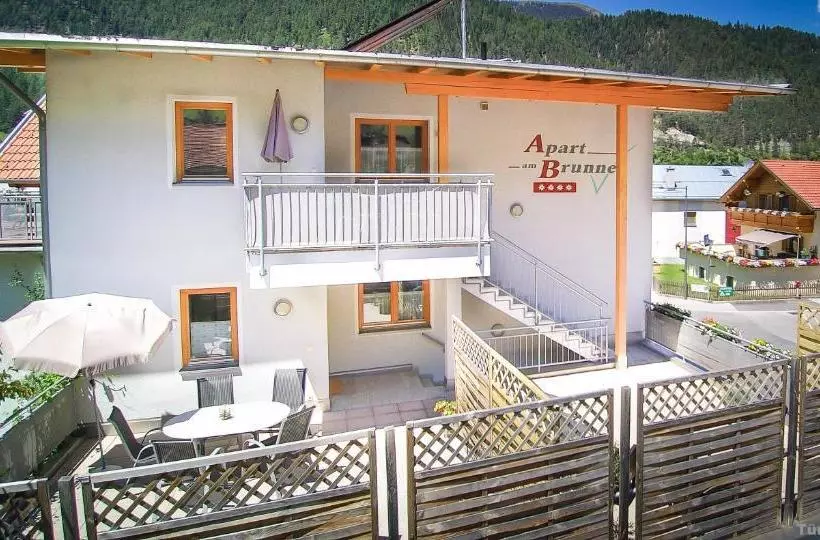 ホテル Apart Am Brunnen