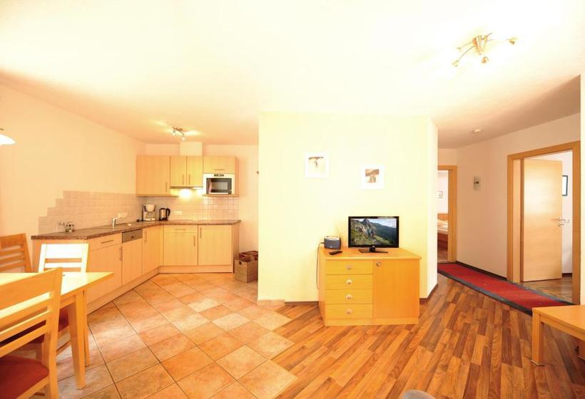 호텔 Apart Am Brunnen