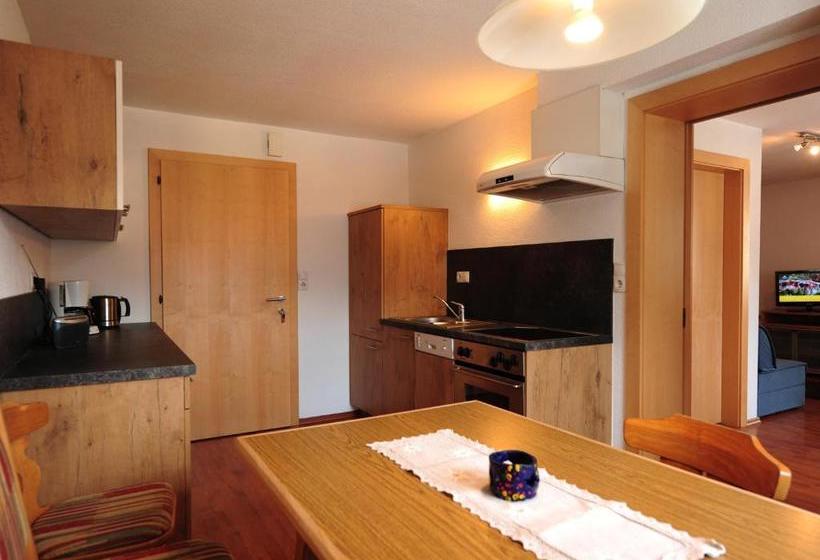 호텔 Apart Am Brunnen