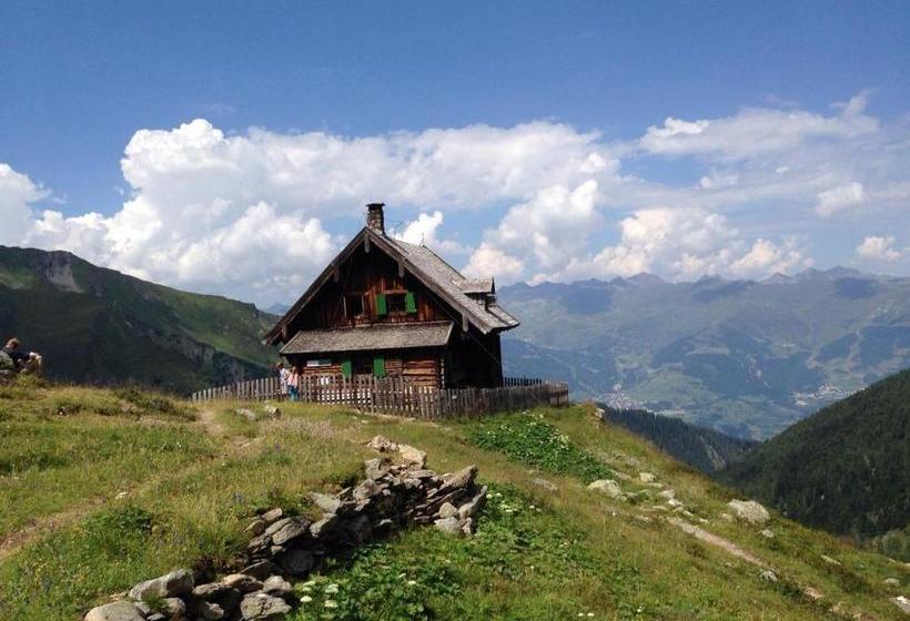 호텔 Apart Am Brunnen