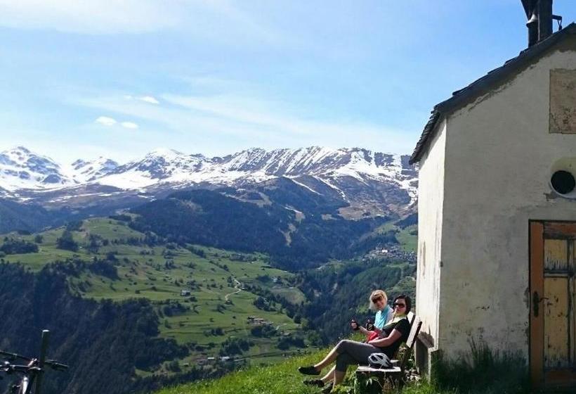 호텔 Apart Am Brunnen