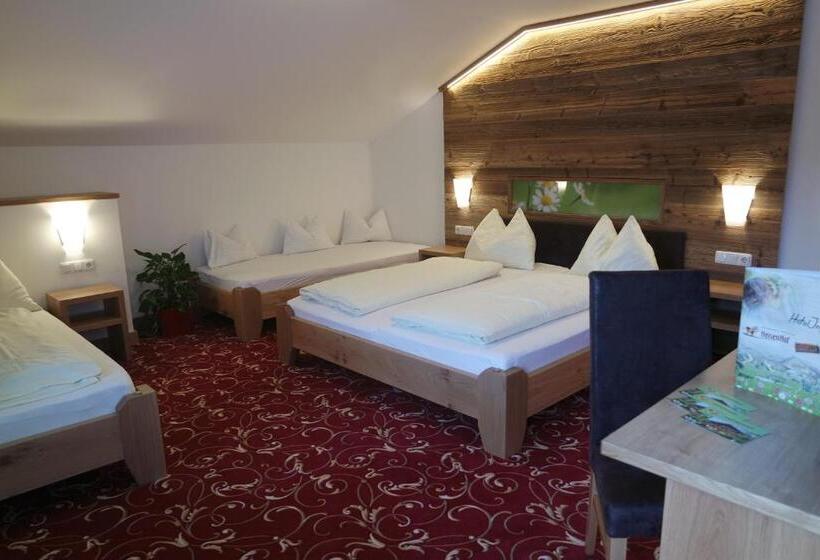 Hotelli Apart Garni Heisenhof