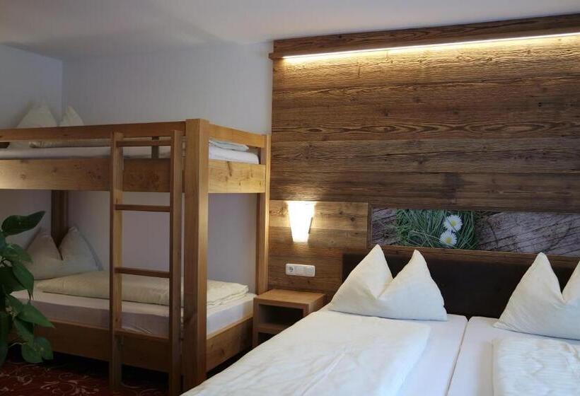 Hotelli Apart Garni Heisenhof